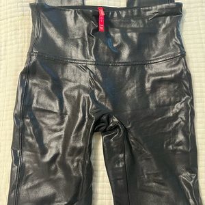 Spanx leggings